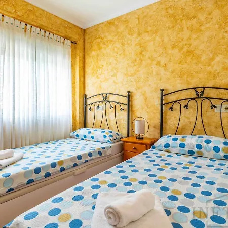 Inftour Vera Apartment Calpe