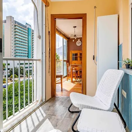 Apartament Inftour Geminis 3 Calpe