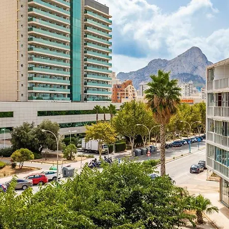 Apartament Inftour Geminis 3