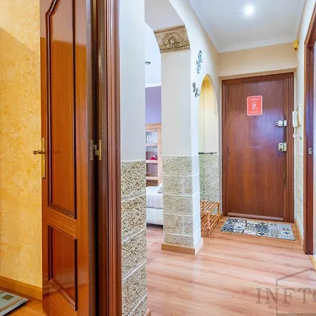 Inftour Geminis 3 Apartament *