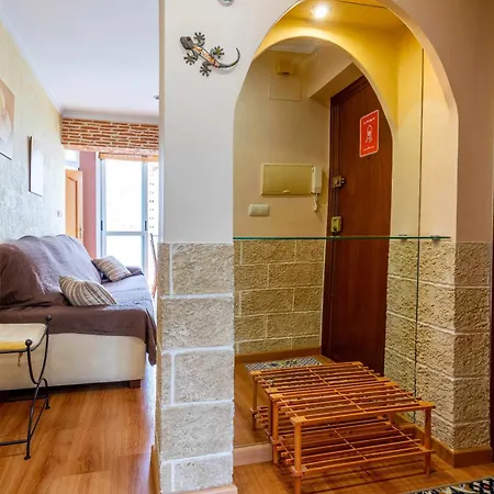 Inftour Geminis 3 Apartament *