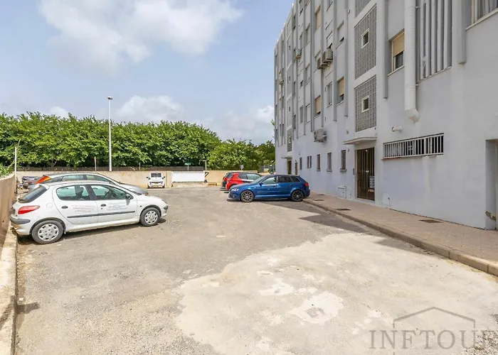 Apartment Inftour Geminis 3 Calp