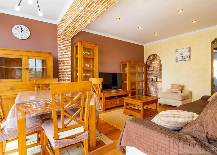 Apartment Inftour Geminis 3 *