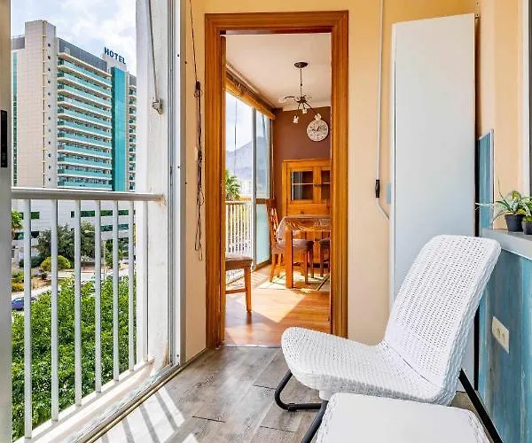 Apartment Inftour Geminis 3 Calp