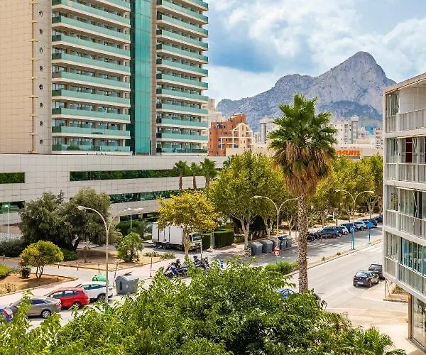 Apartment Inftour Geminis 3