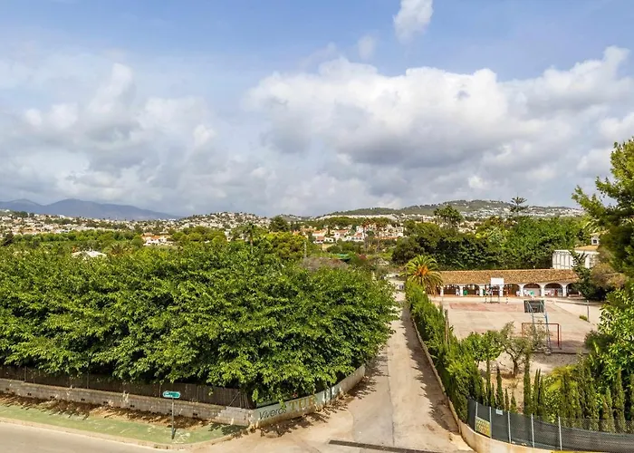 Apartment Inftour Geminis 3 *