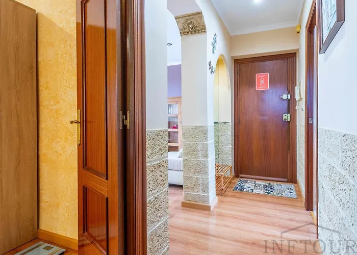 Inftour Geminis 3 Apartment *
