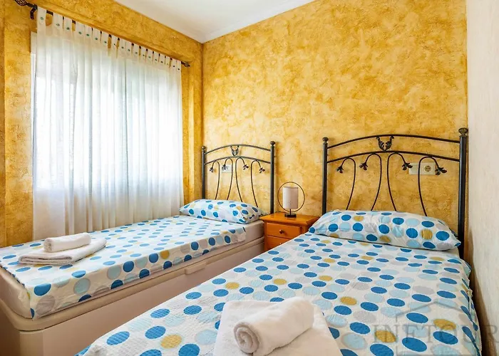 Inftour Geminis 3 Apartment Calp